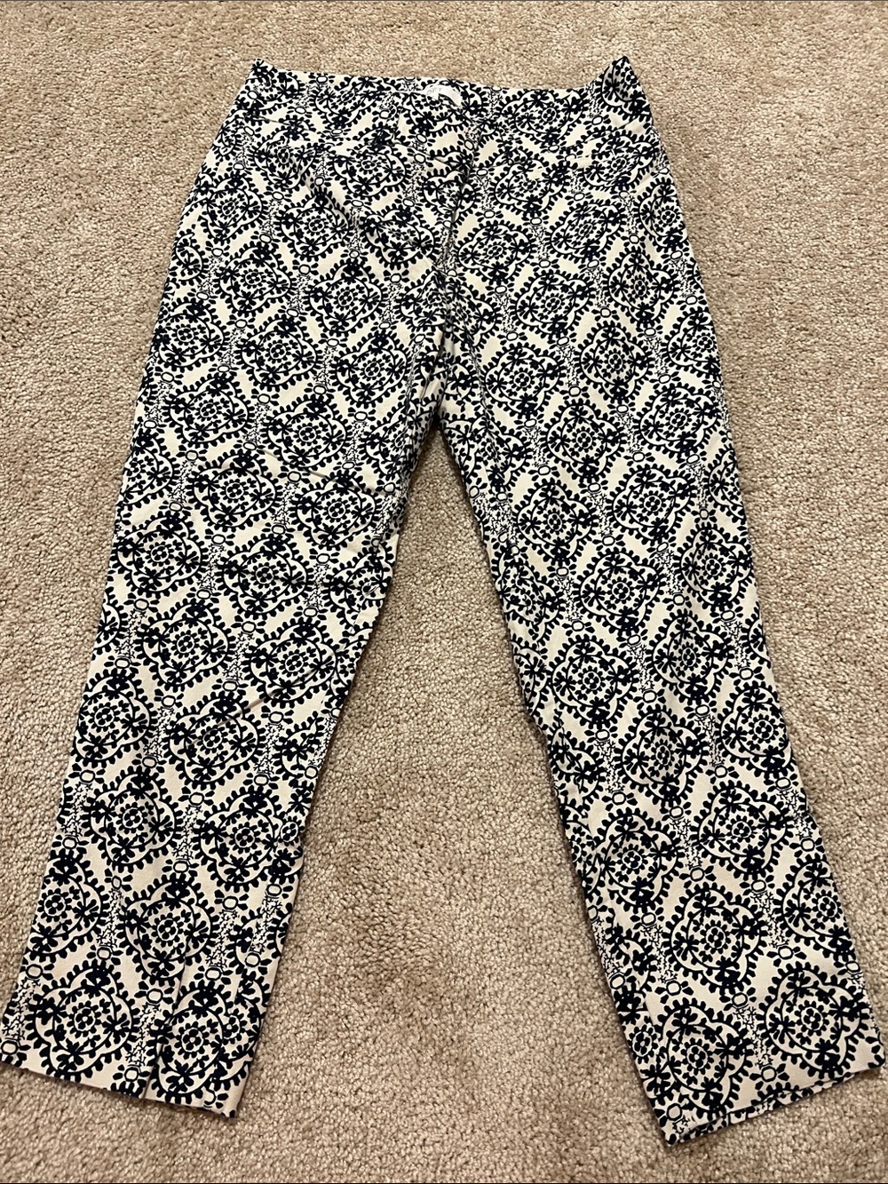 LOFT “the riviera pant” Julie size 2P
